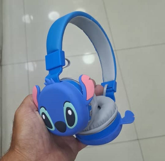 Audífonos Stitch #CodP