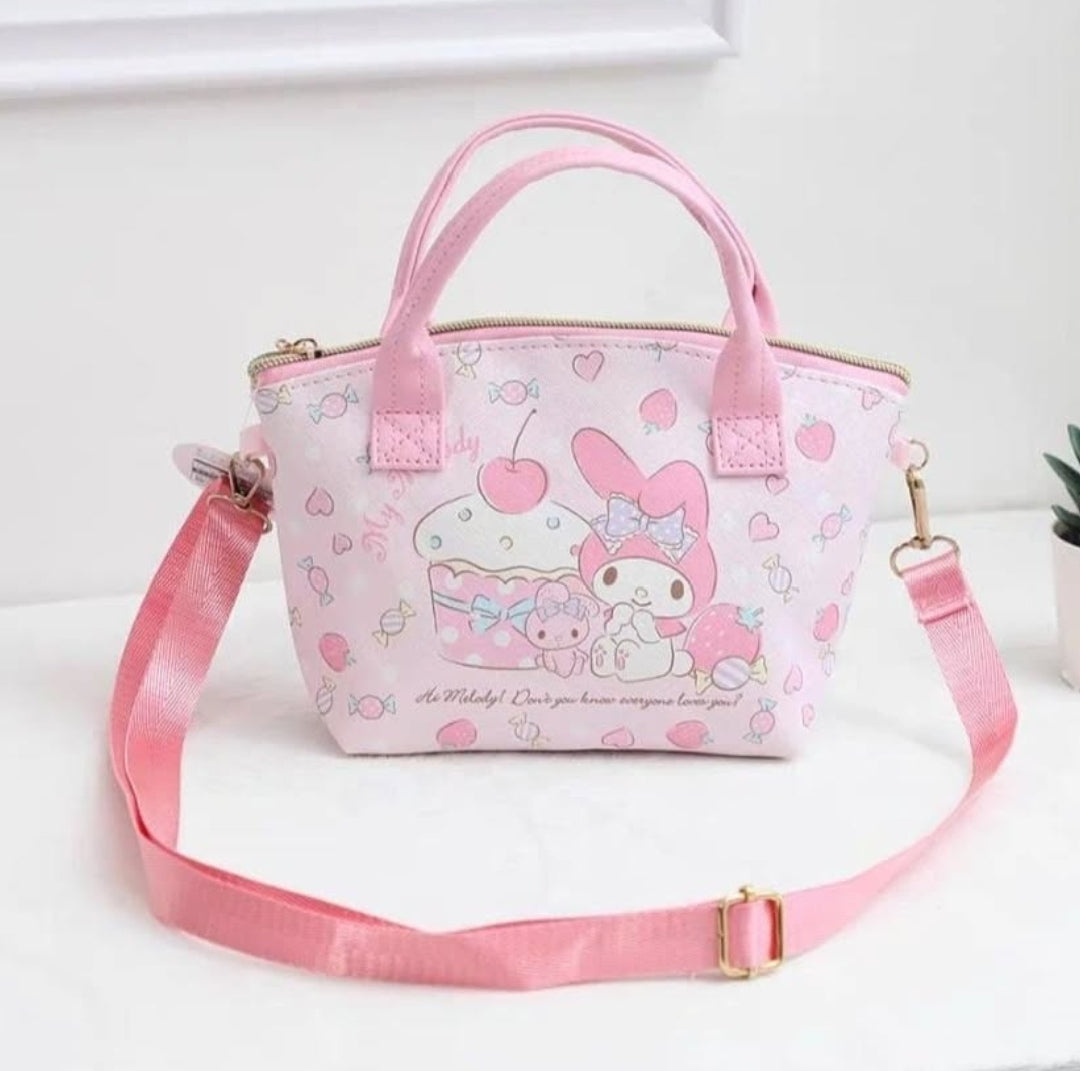 Cartera bandolera #CodP