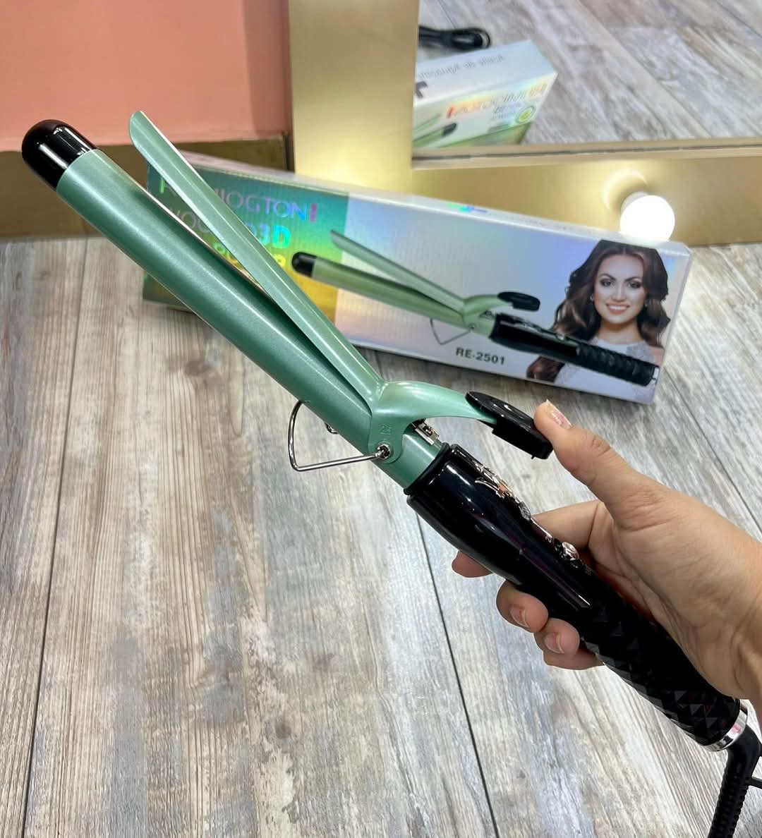 Rizador de cabello Remington #CodL