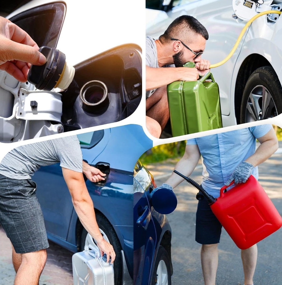 Manguera para gasolina #CodL