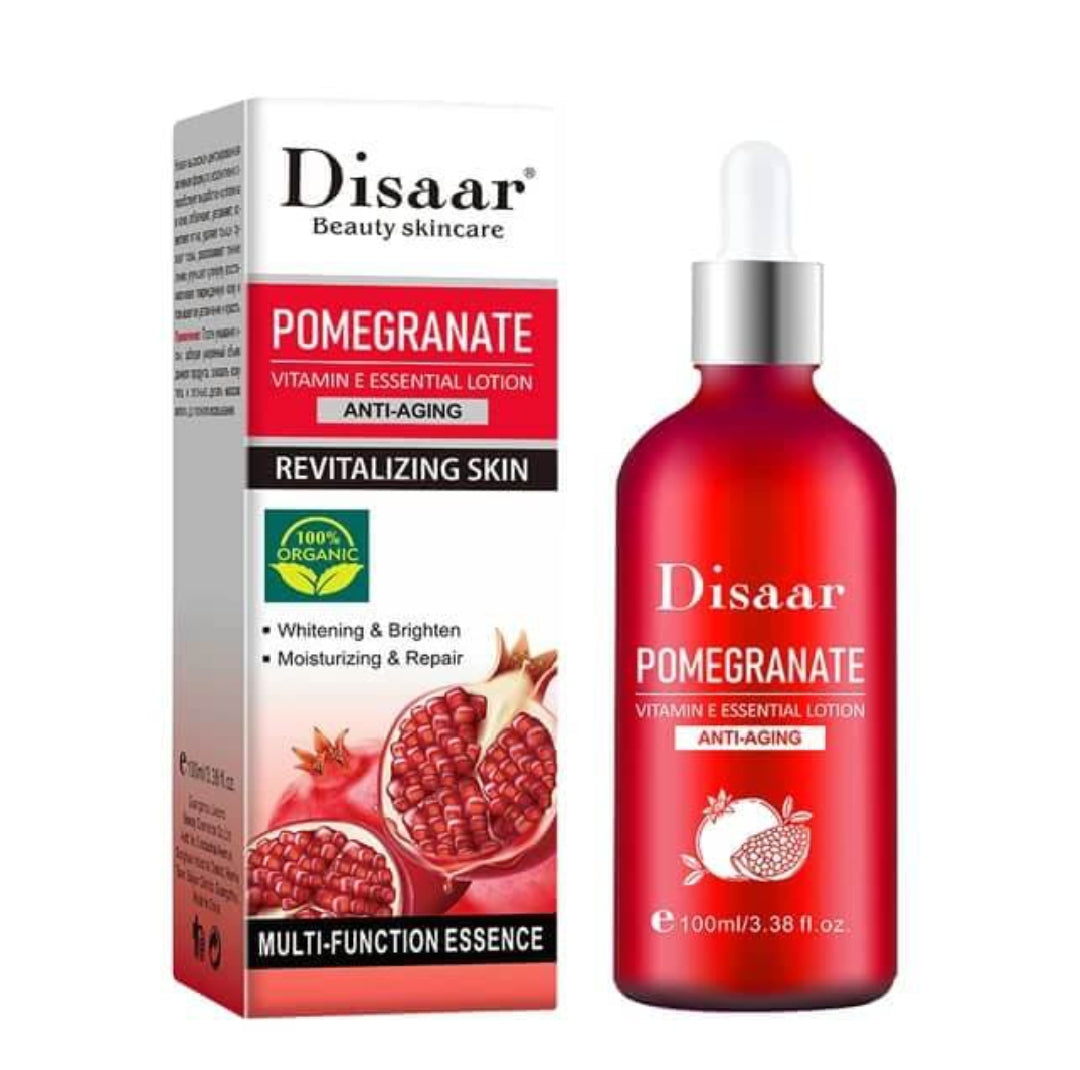 Loción Disaar Granada y Vitamina E #CodL