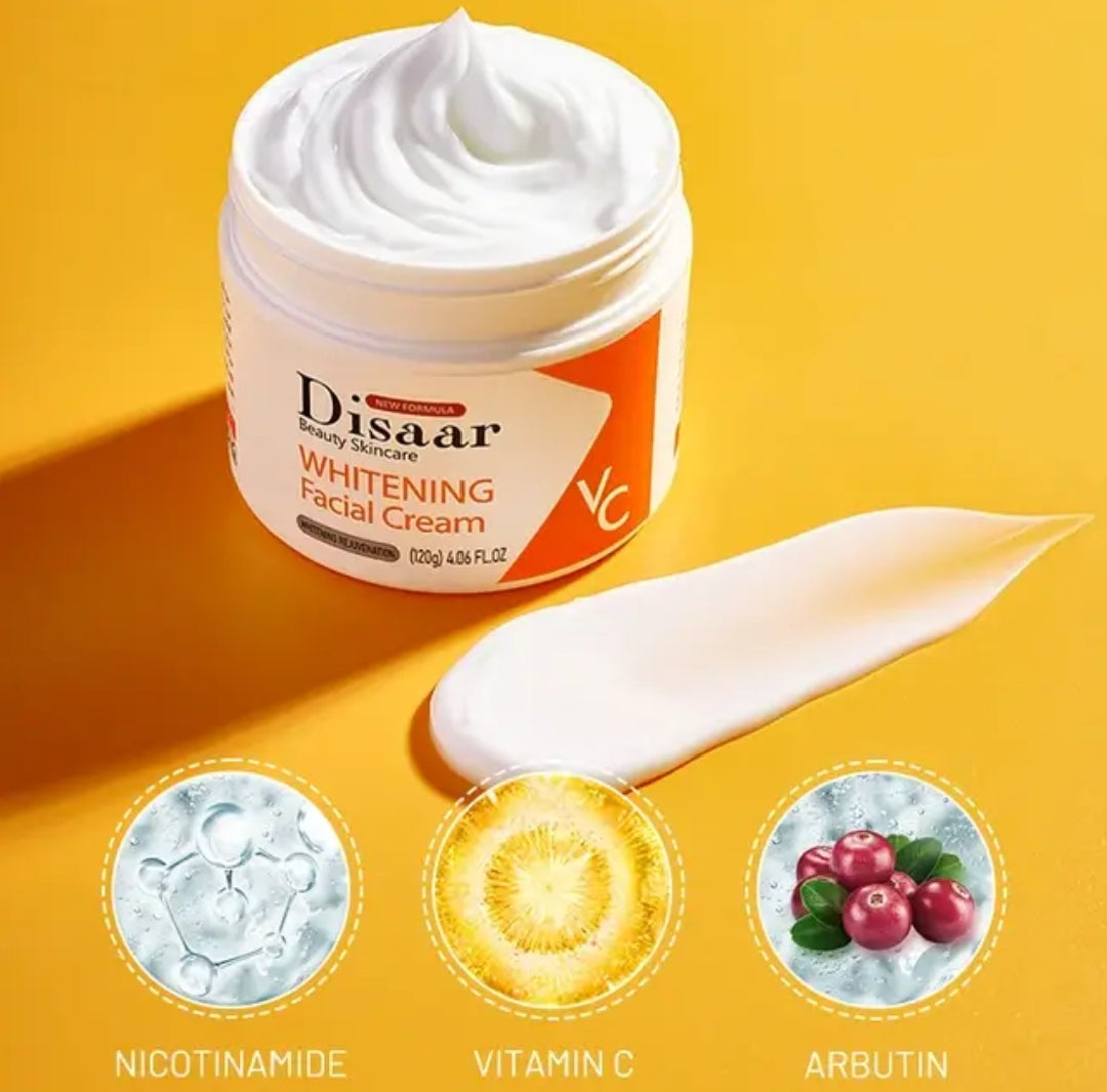 Crema blanqueadora Disaar #CodL