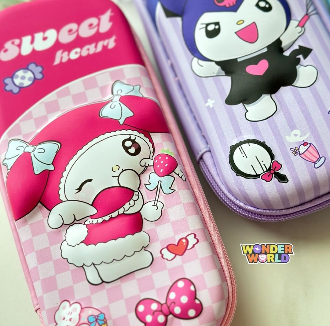 Cartuchera sanrio #CodP