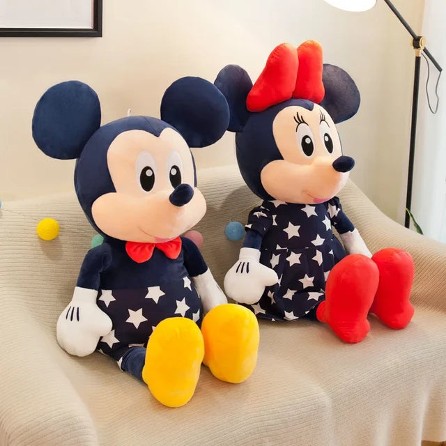 Peluche Minnie y Mickey #CodP