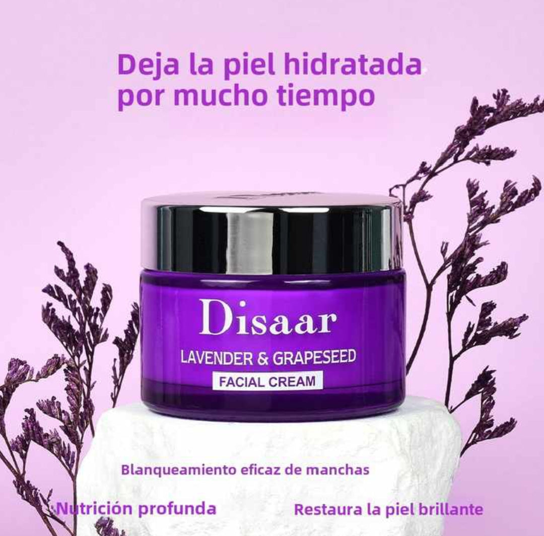 Crema facial Disaar #CodL