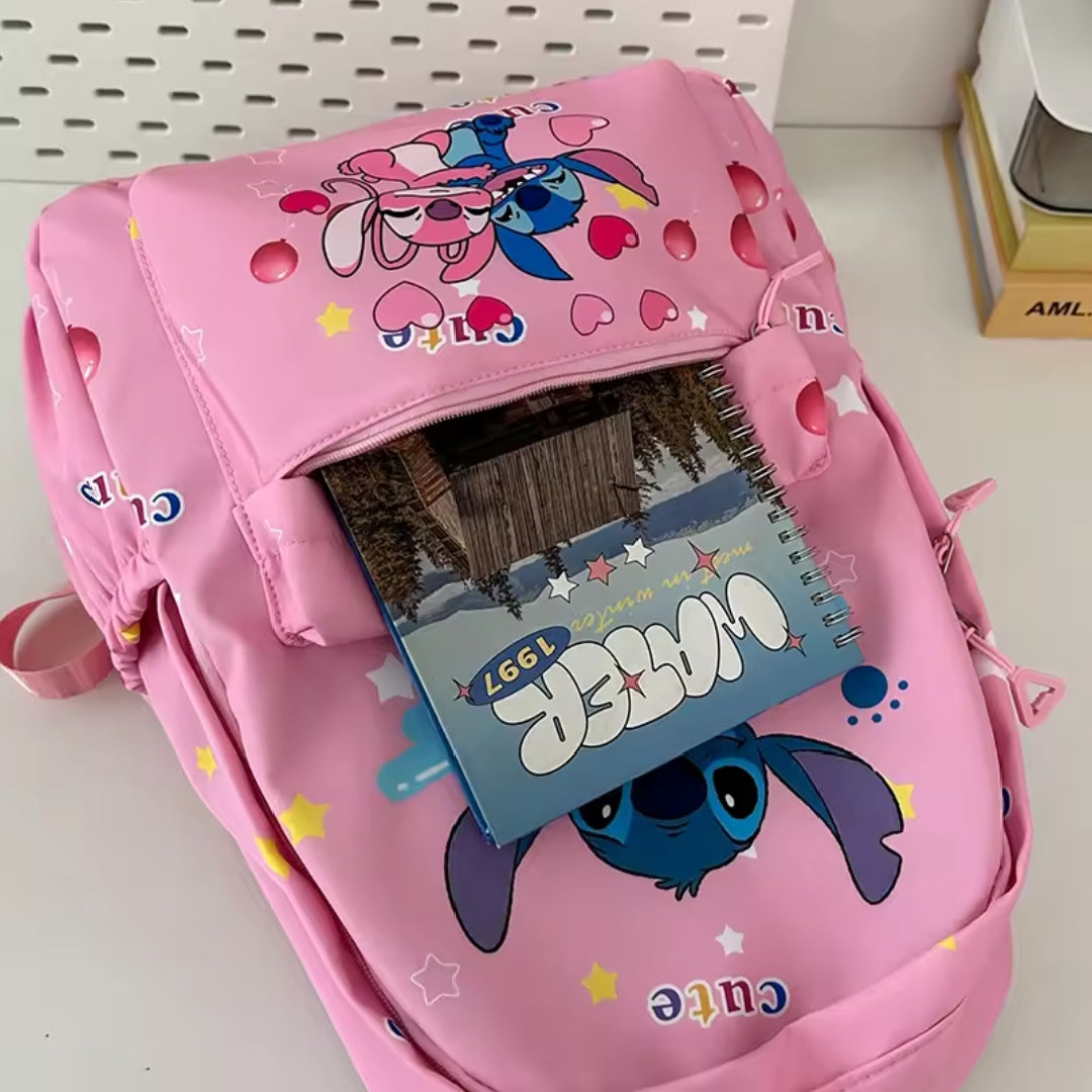 Bolso Stitch #CodT