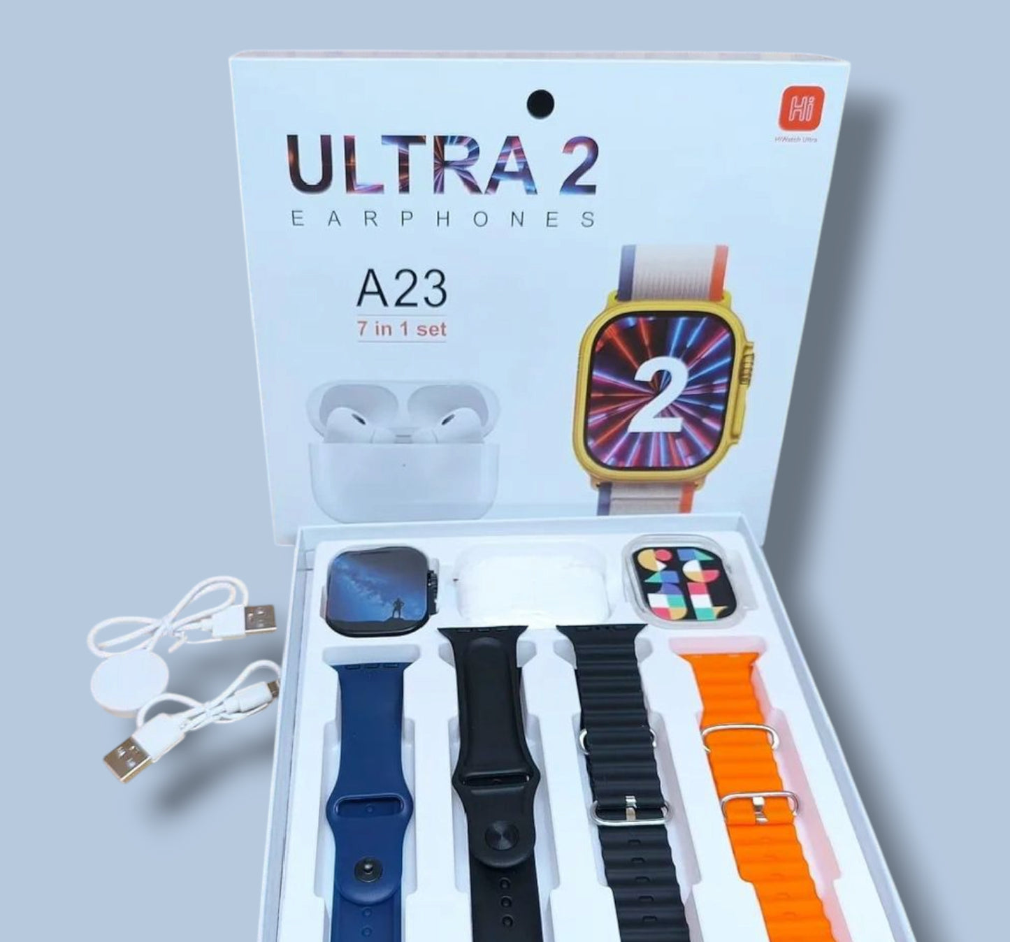 Smart Ultra 2 A23 #CodN
