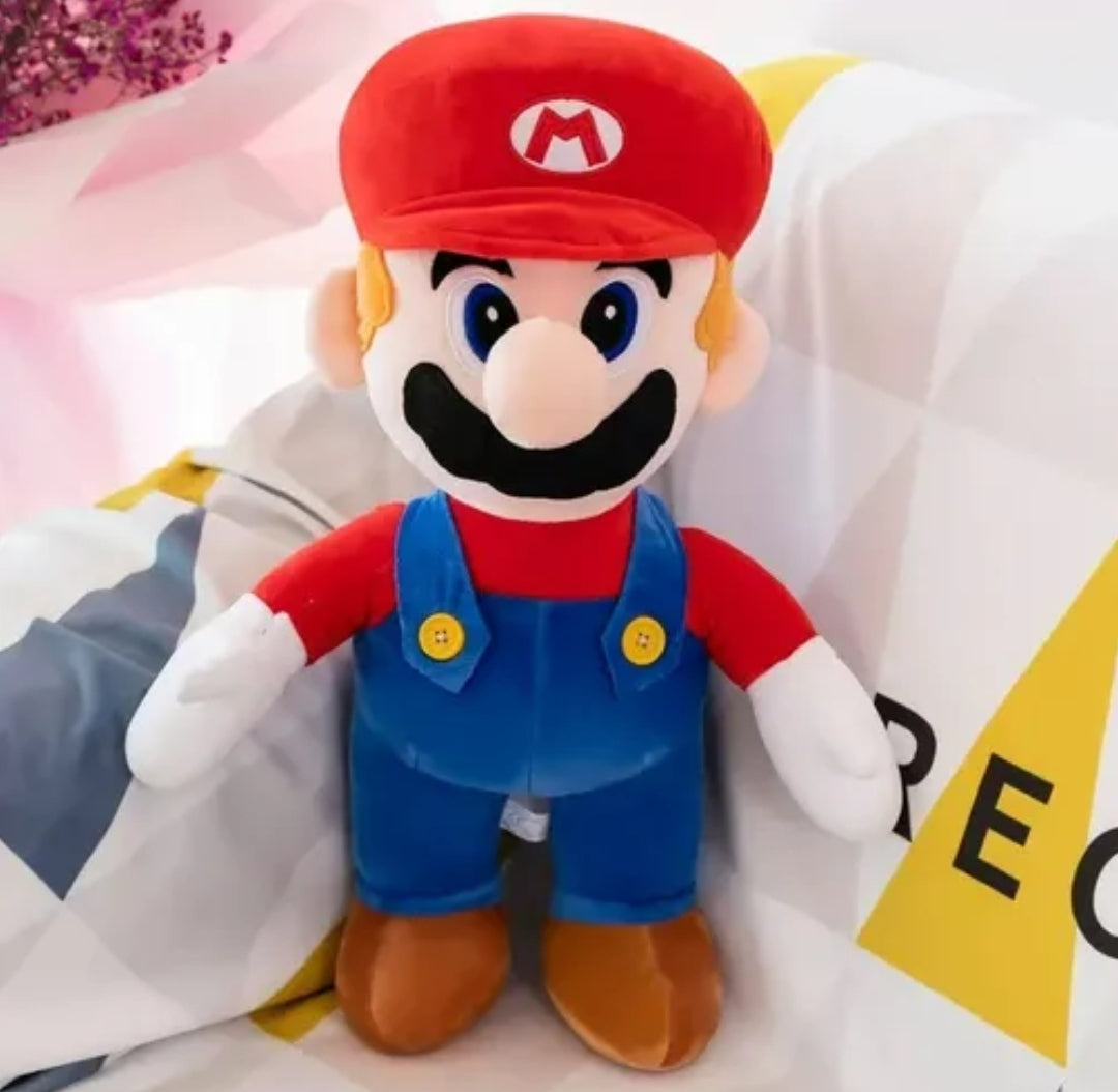 Peluche Super Mario #CodU