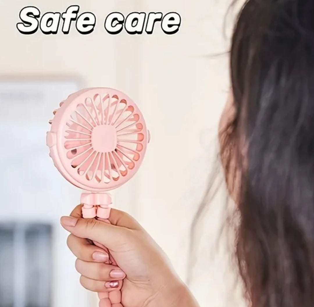 Mini ventilador para cochecito #CodM