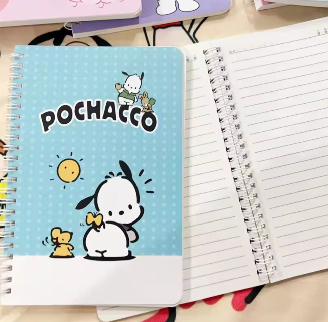 Libretas sanrio #CodM