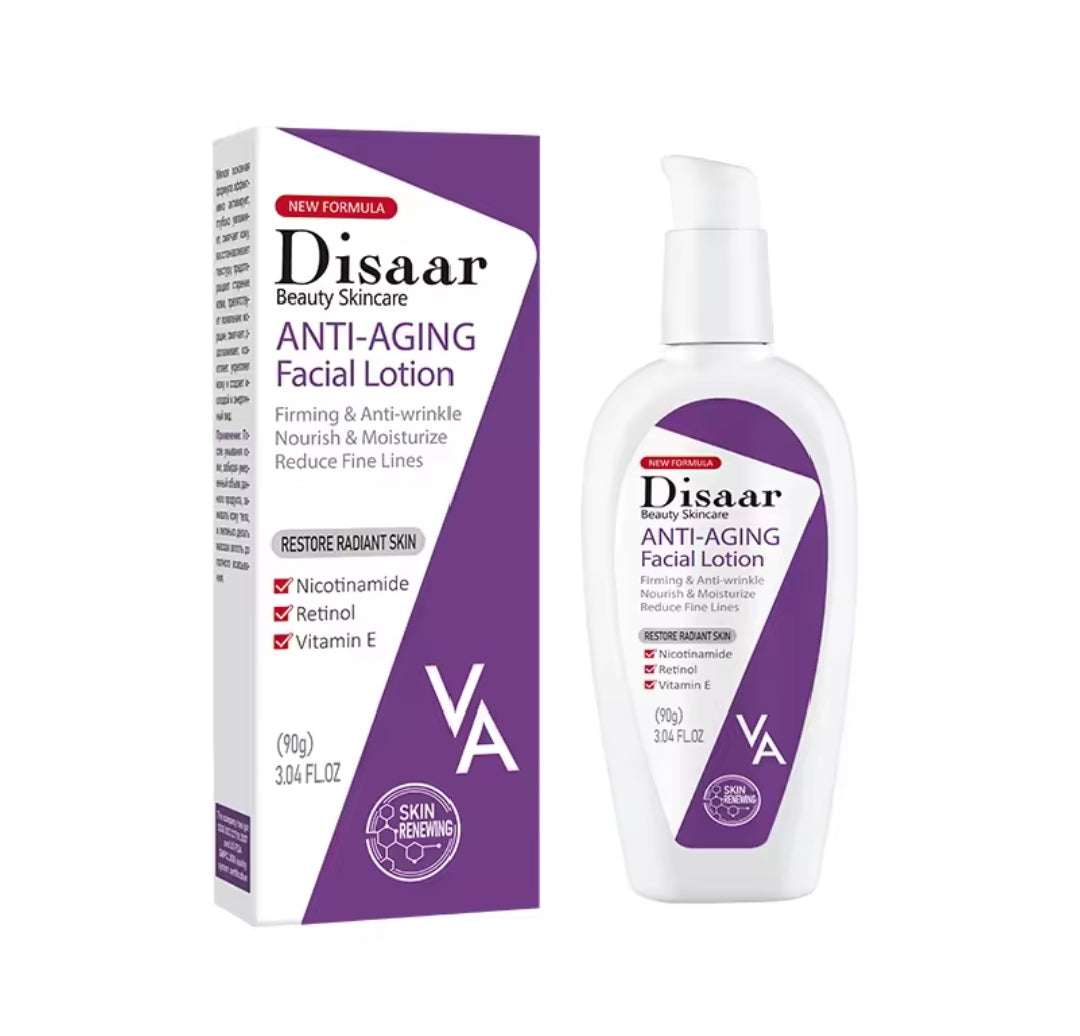 Loción facial anti envejecimiento #CodL