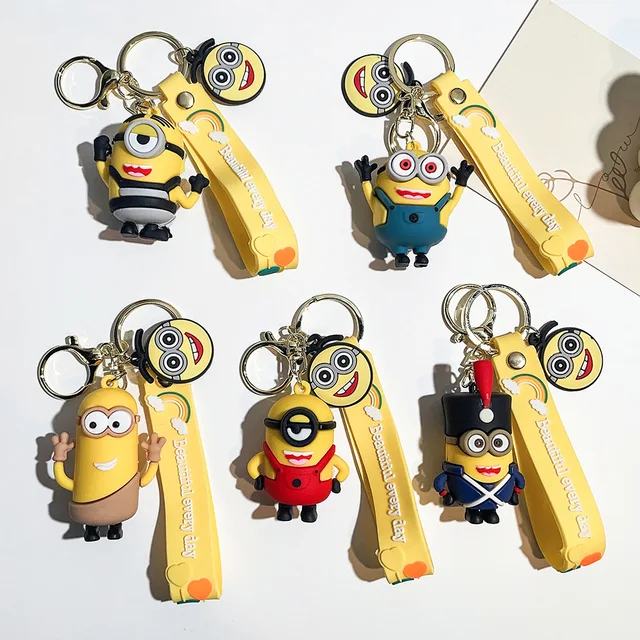 Llavero de los Minions