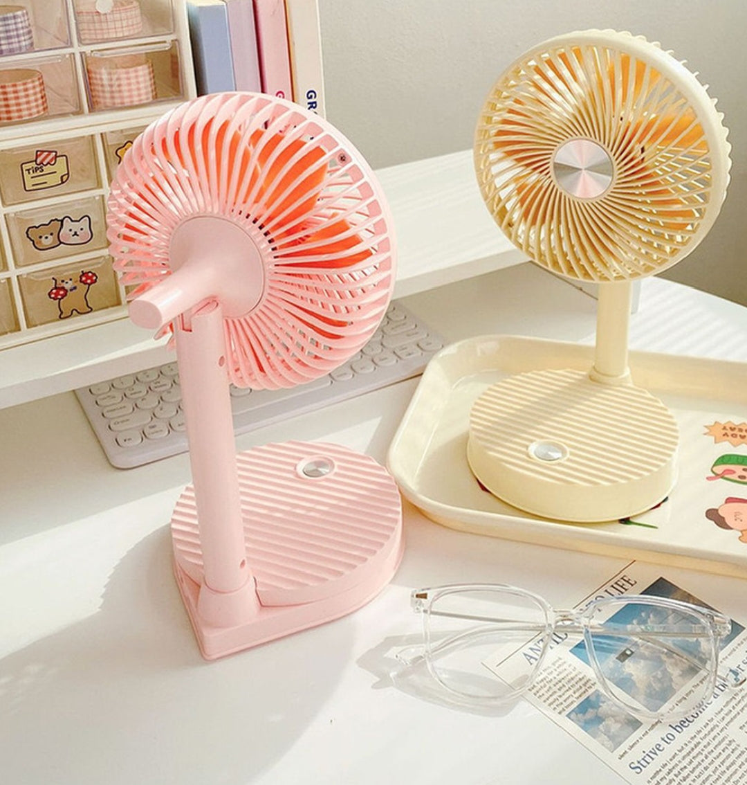 Ventilador de escritorio #CodM