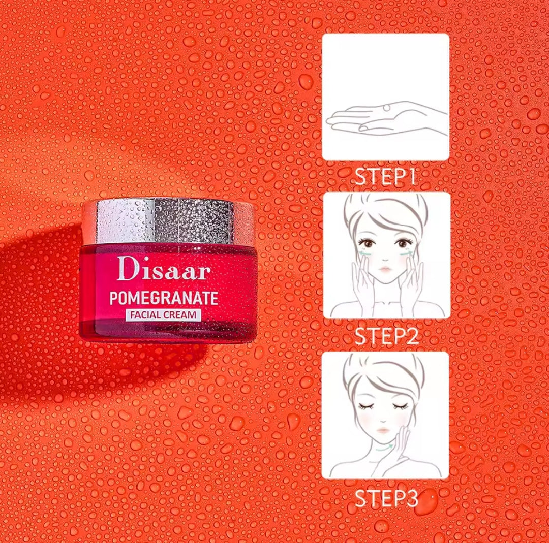 Crema Disaar Granada y vitamina E #CodL