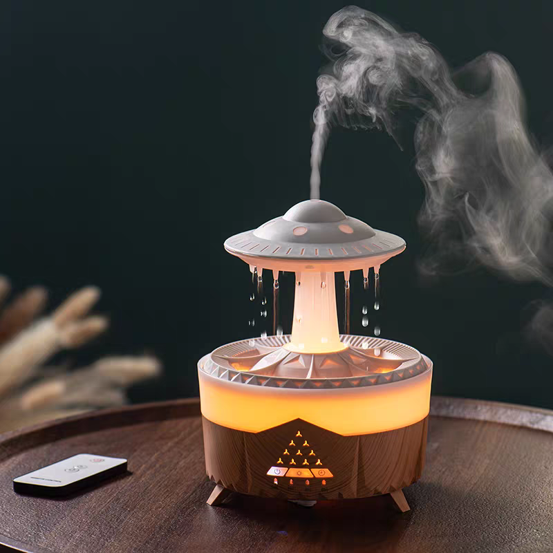 Humidificador tipo fuente #CodL