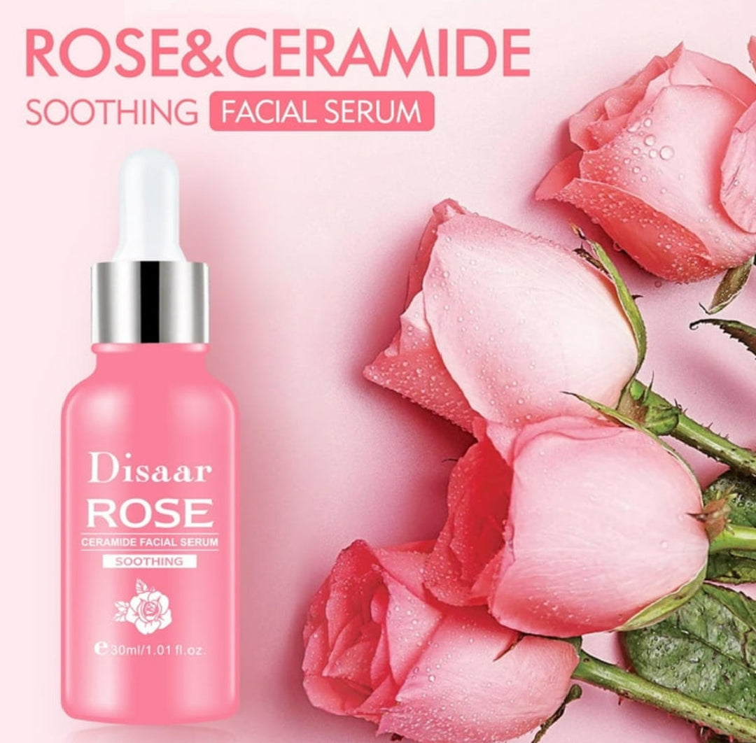 Sérum Rose Disaar #CodL