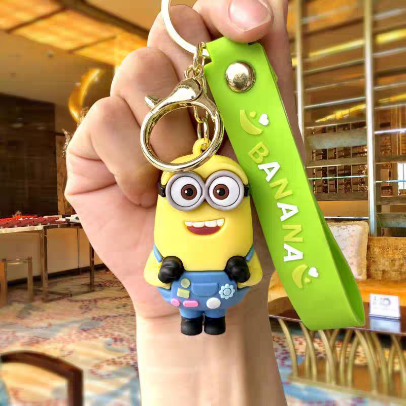 Llavero de los minions