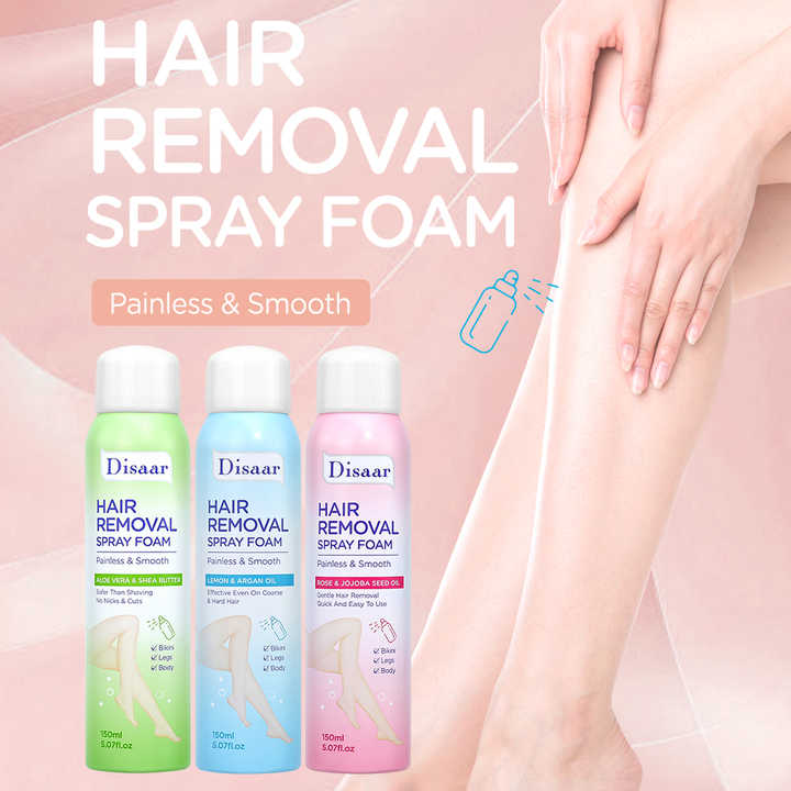 Spray para depilar Disaar #CodL