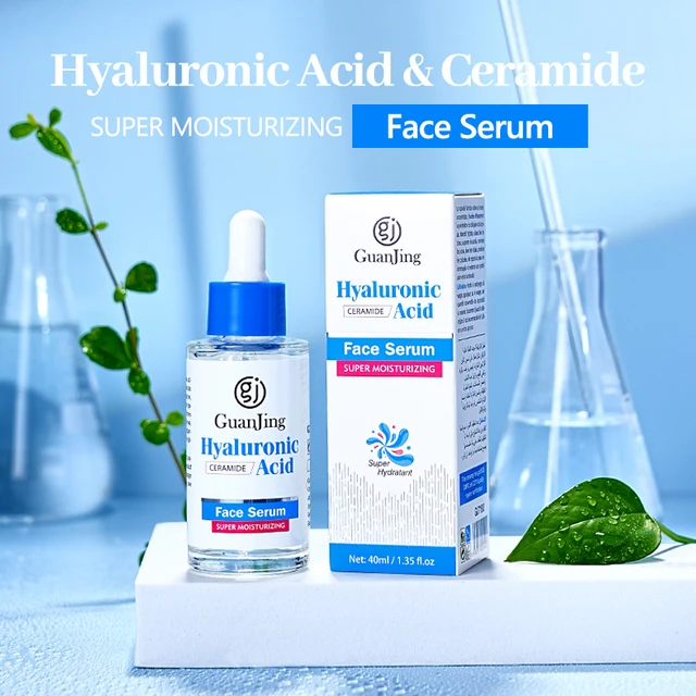 Sérum de ácido hialurónico #CodL
