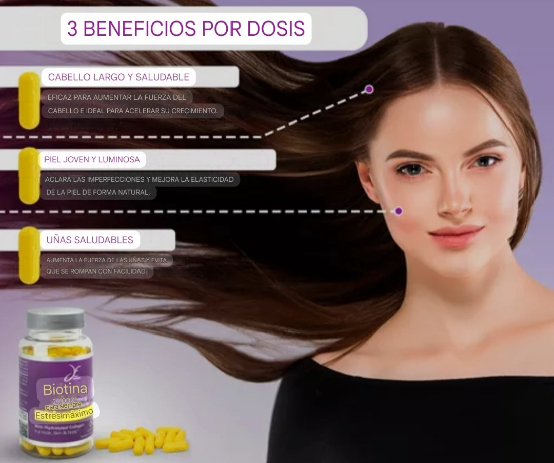 Biotina #CodOf