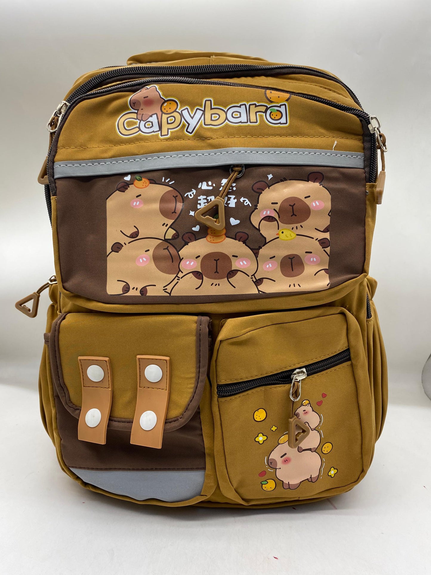 Morral capybara #CodT