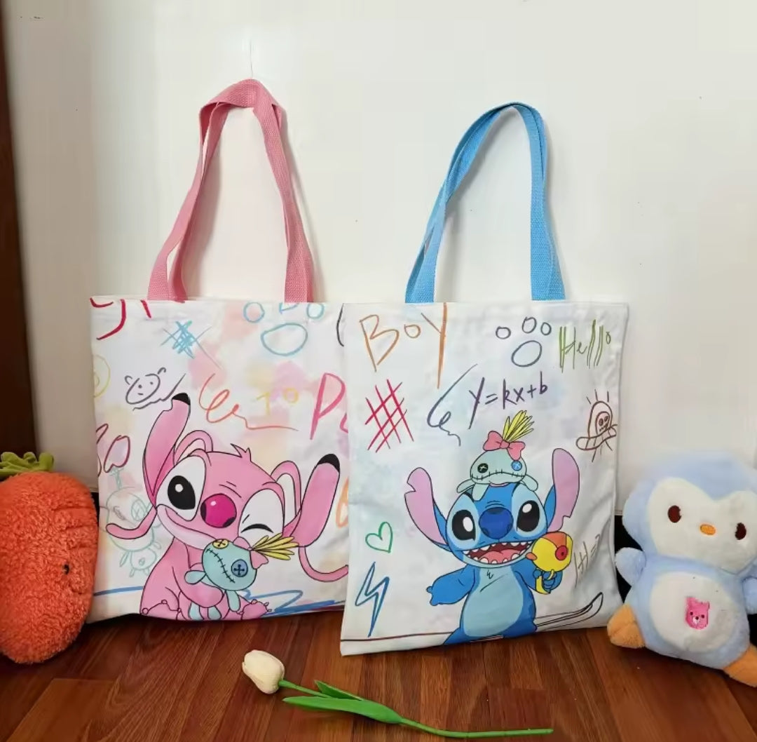 Carteras de Angela y Stitch #CodP