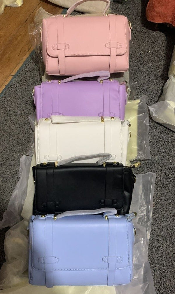 Cartera bandolera #CodU