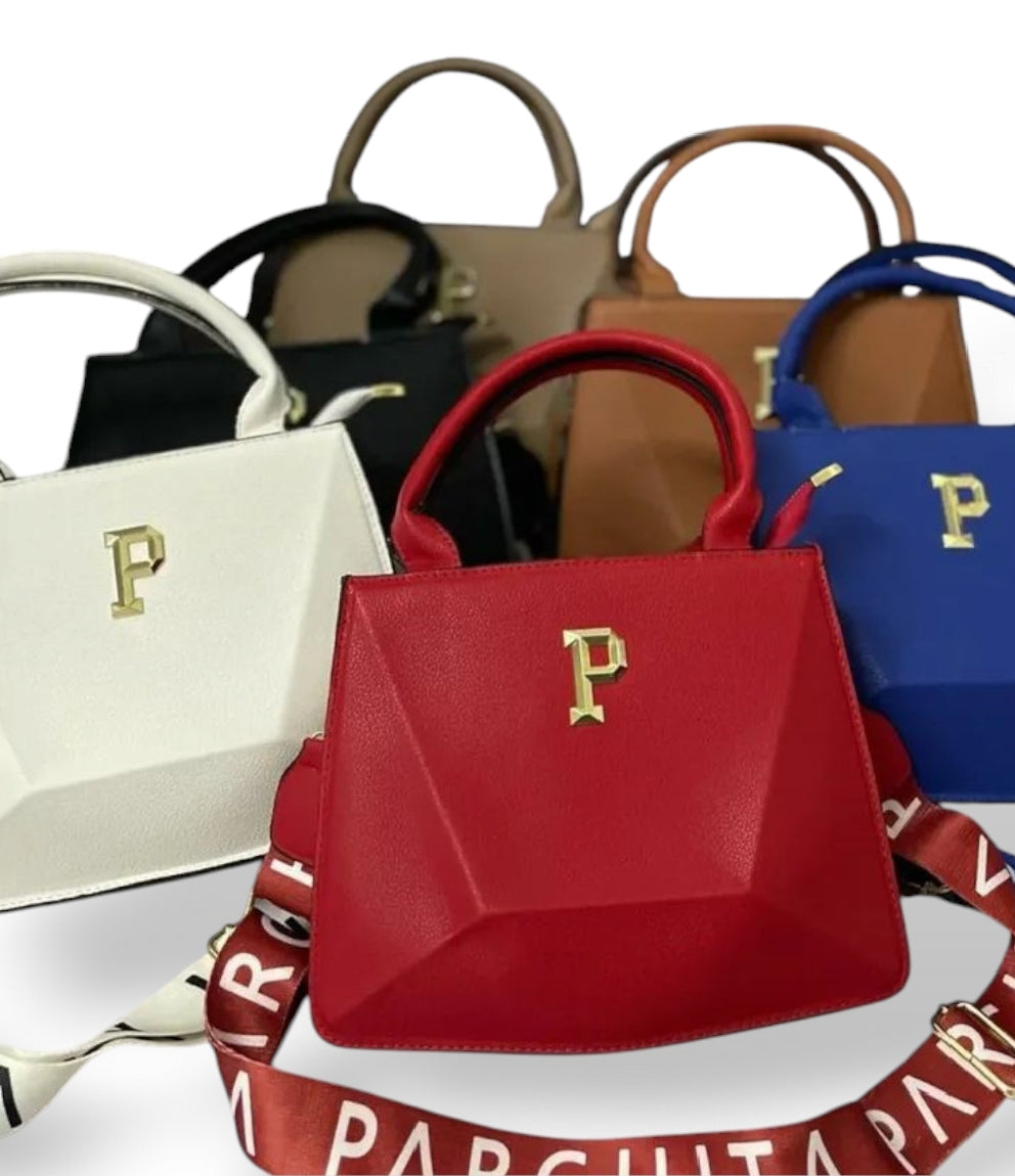 Cartera bandolera Parchita #CodW