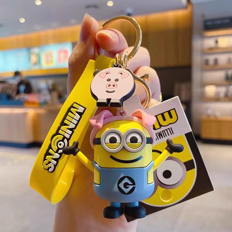 Llavero de los minions