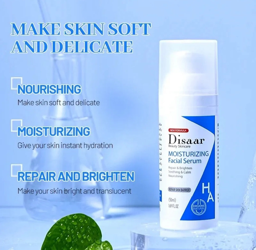 Sérum facial hidratante Ácido hialurónico #CodL