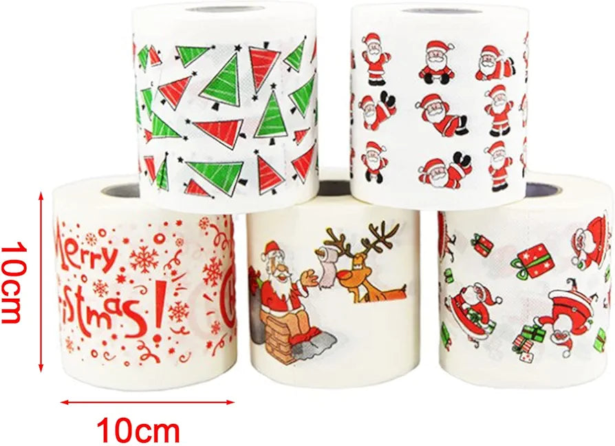 Papel higiénico navidad #CodM