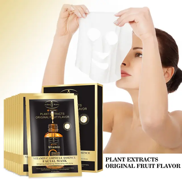 Mascarilla tipo velo Aichun Beauty #CodL