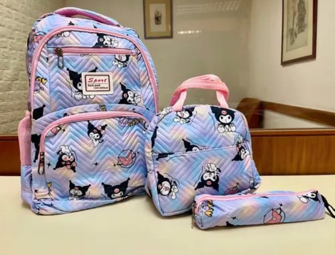 Set de bolsos sanrio #CodW