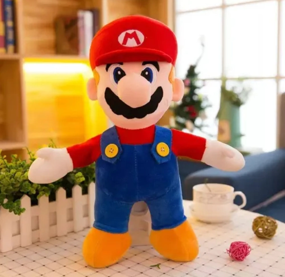Peluche Super Mario #CodU