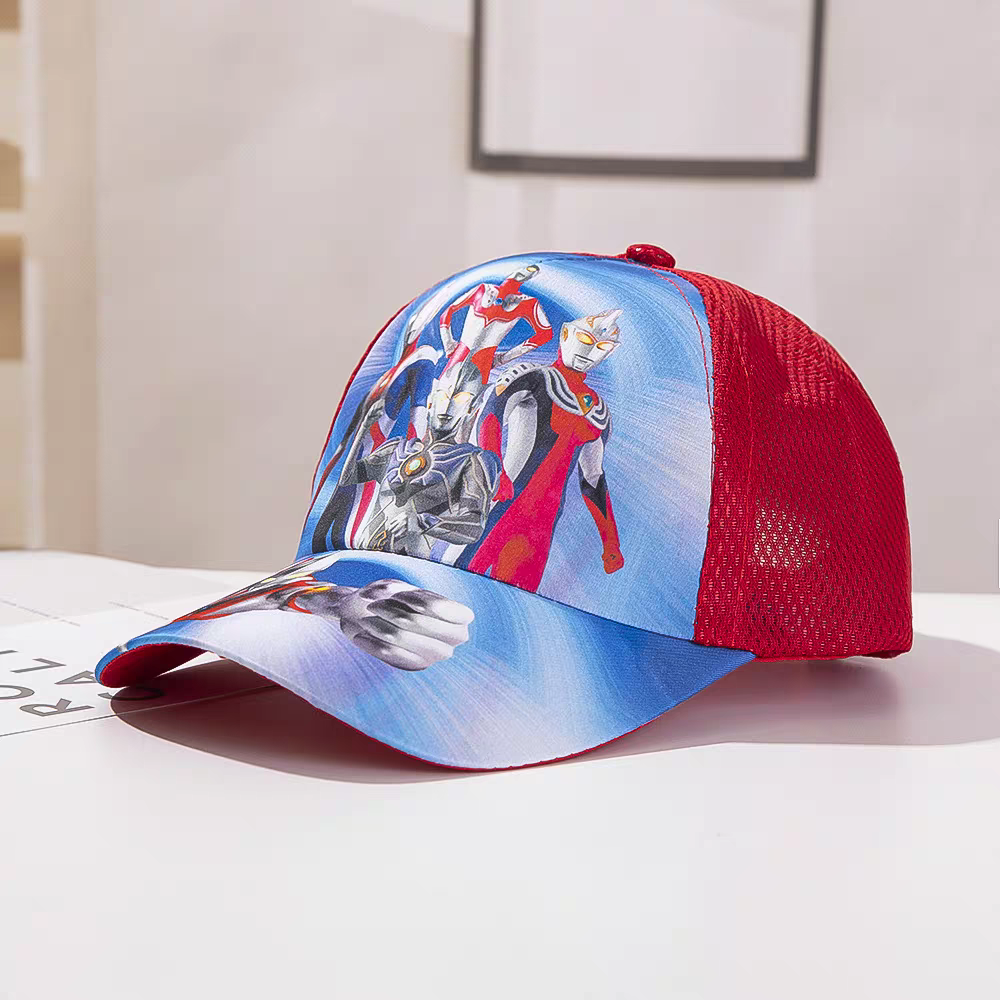 Gorras para niños #CodP