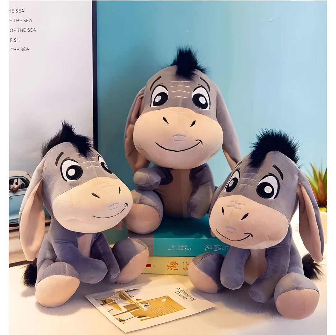 Peluche burro 40cm #CodU