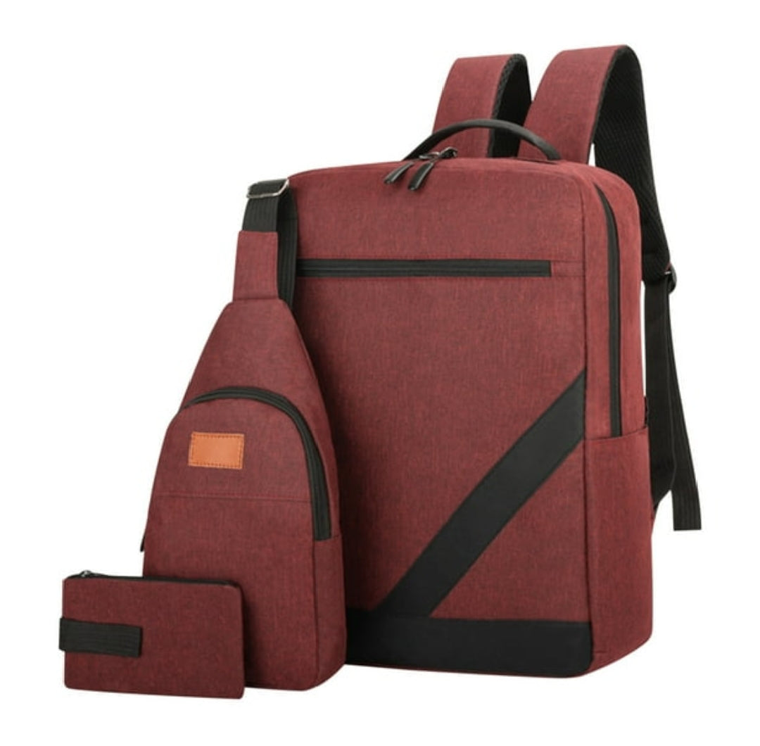 Set de bolsos casual #CodP