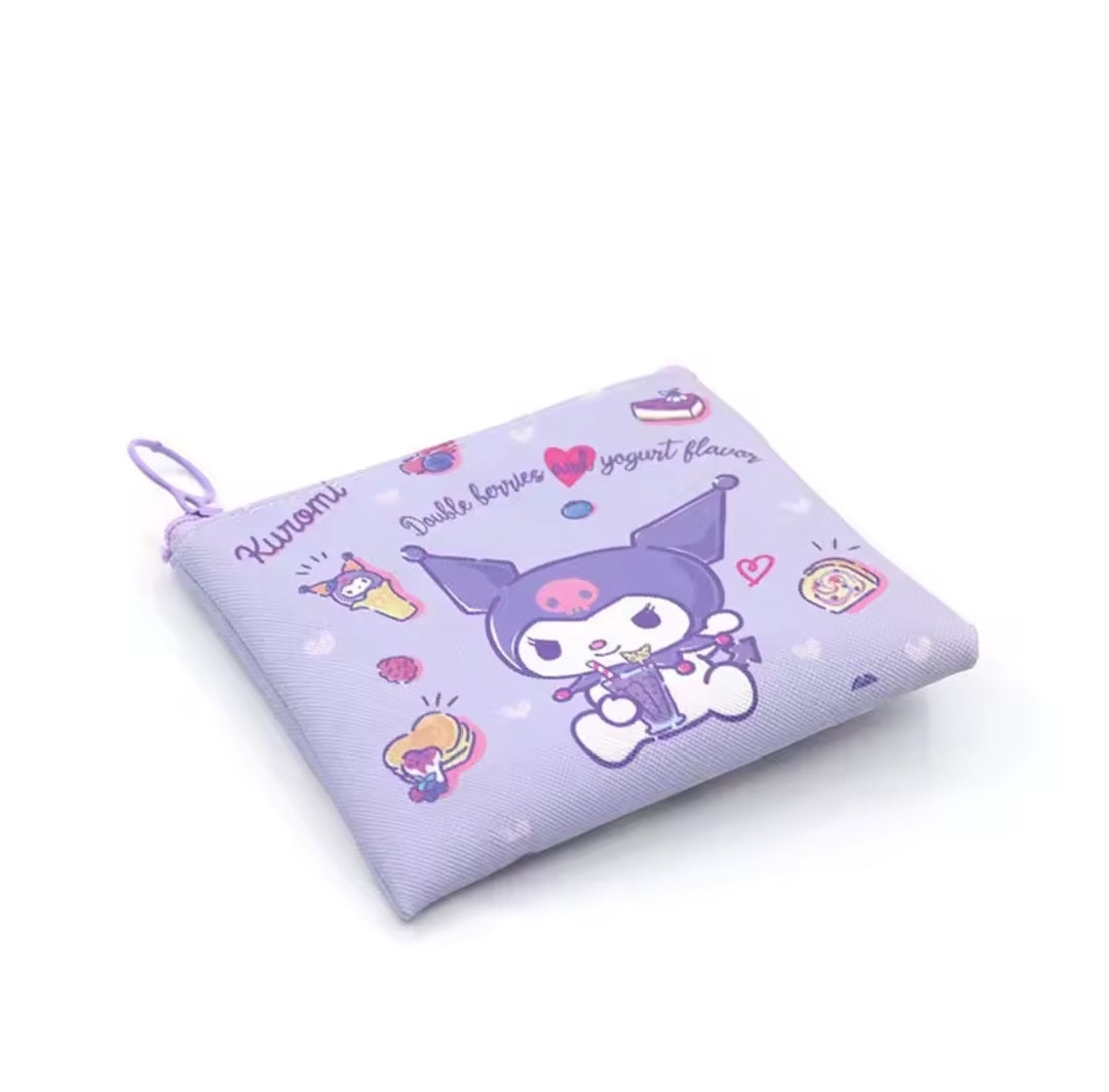 Monedero sanrio #CodP