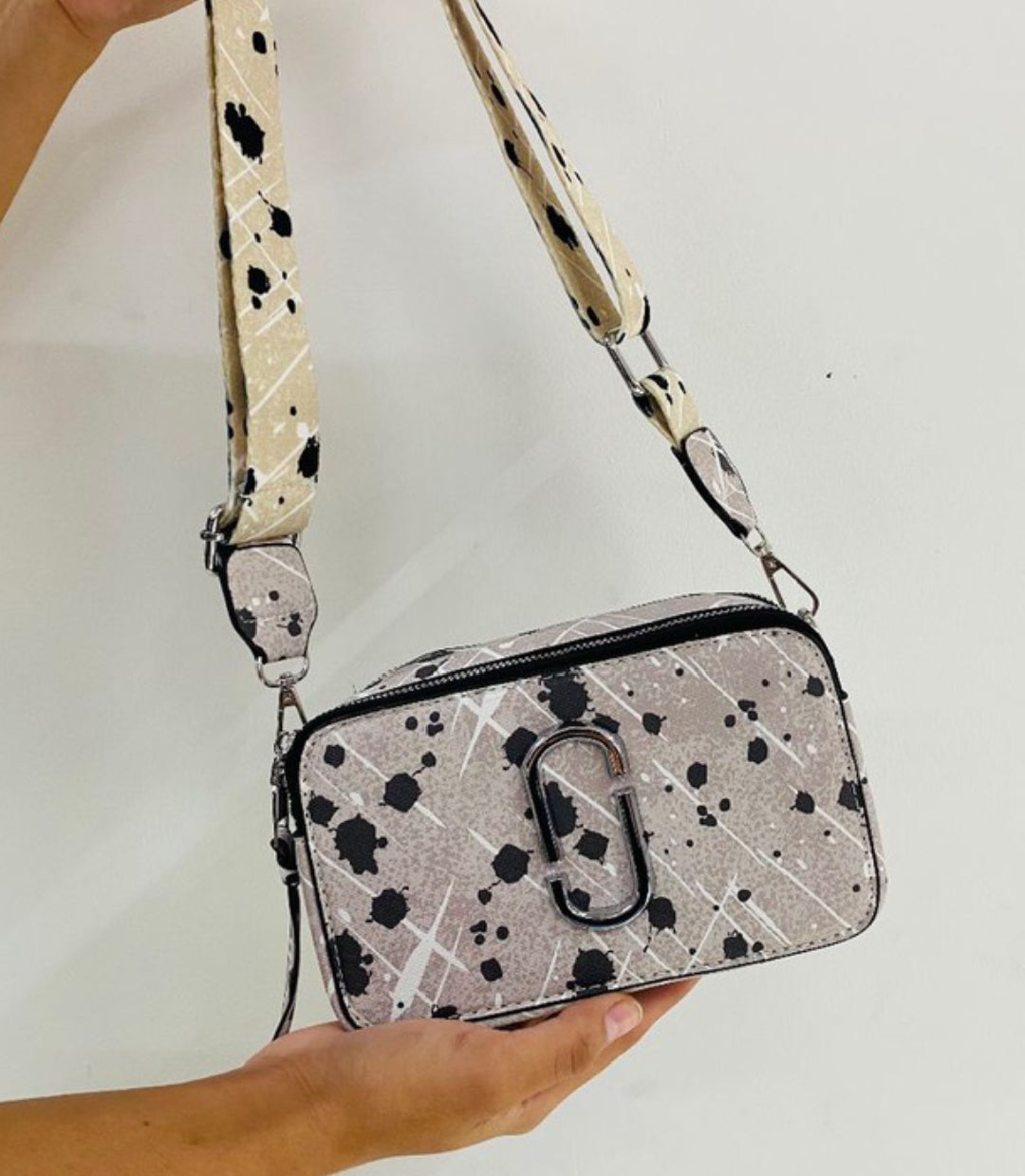 Cartera bandolera #CodM