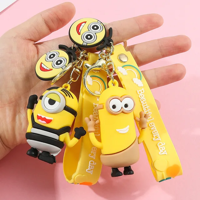 Llavero de los Minions