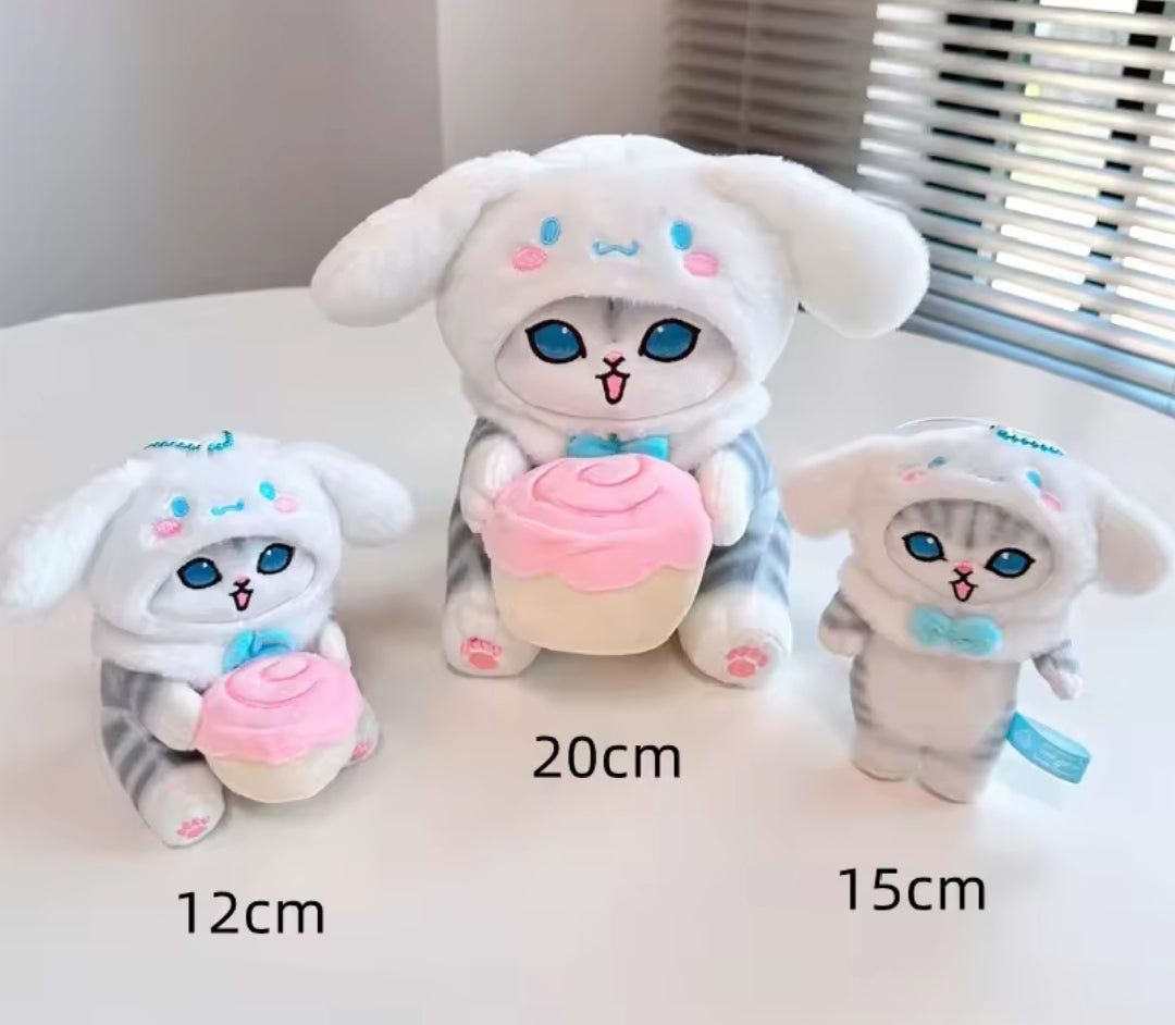 Peluche cinnamoroll 35cm #CodU