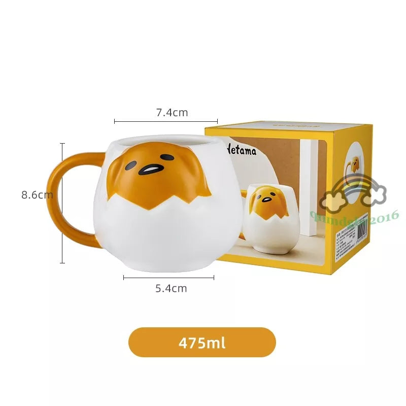 Taza de cerámica #CodM