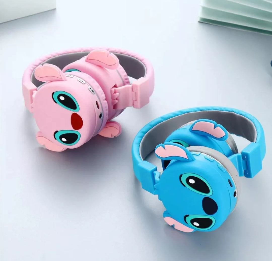Audífonos Stitch #CodP