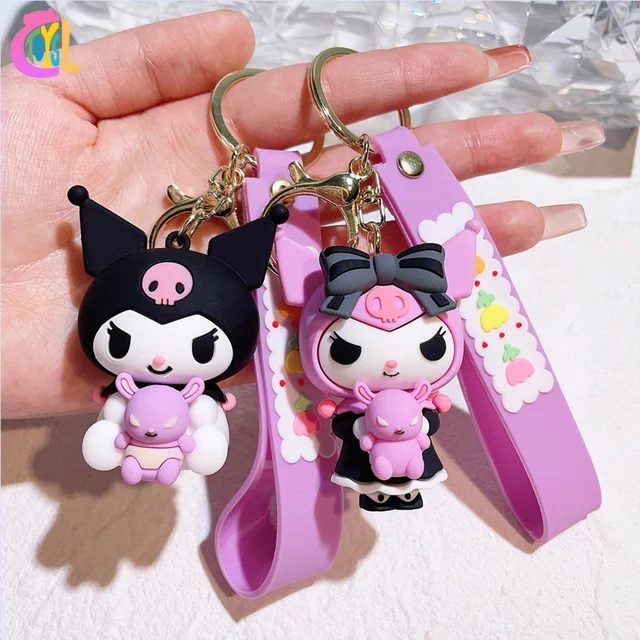 Llavero de Kuromi