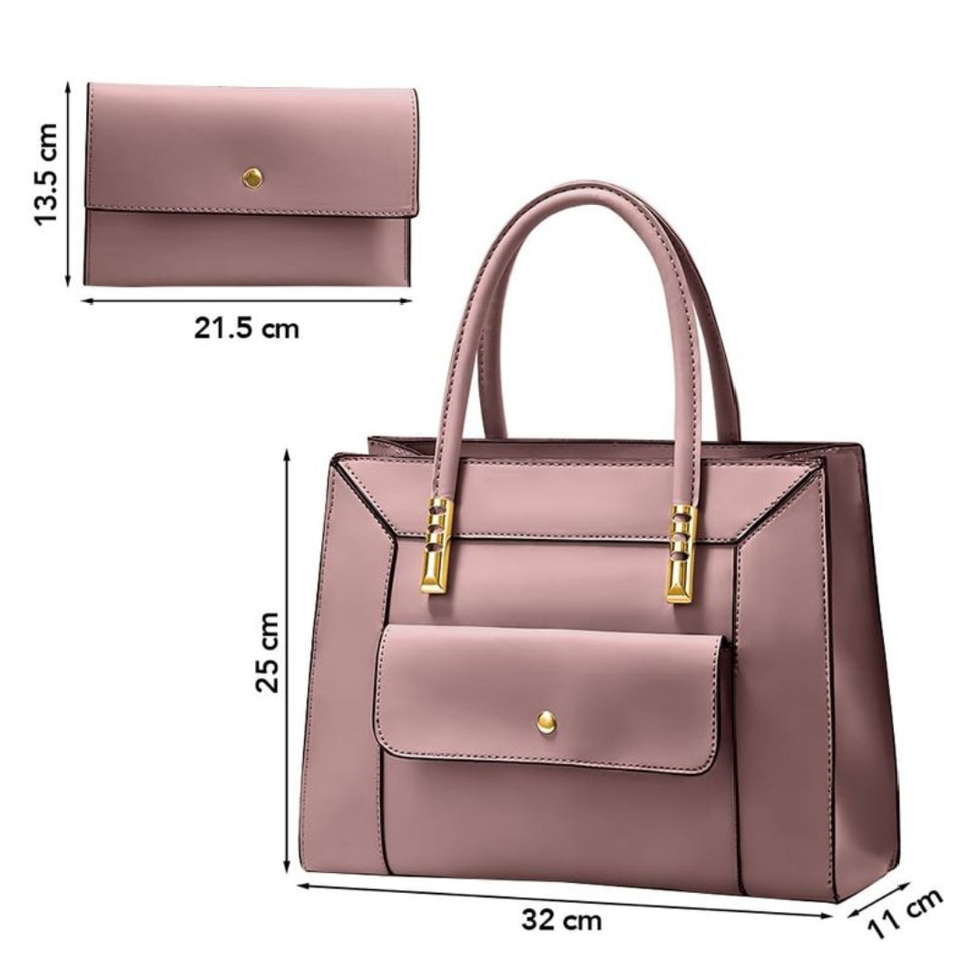 Cartera con sobre #CodW