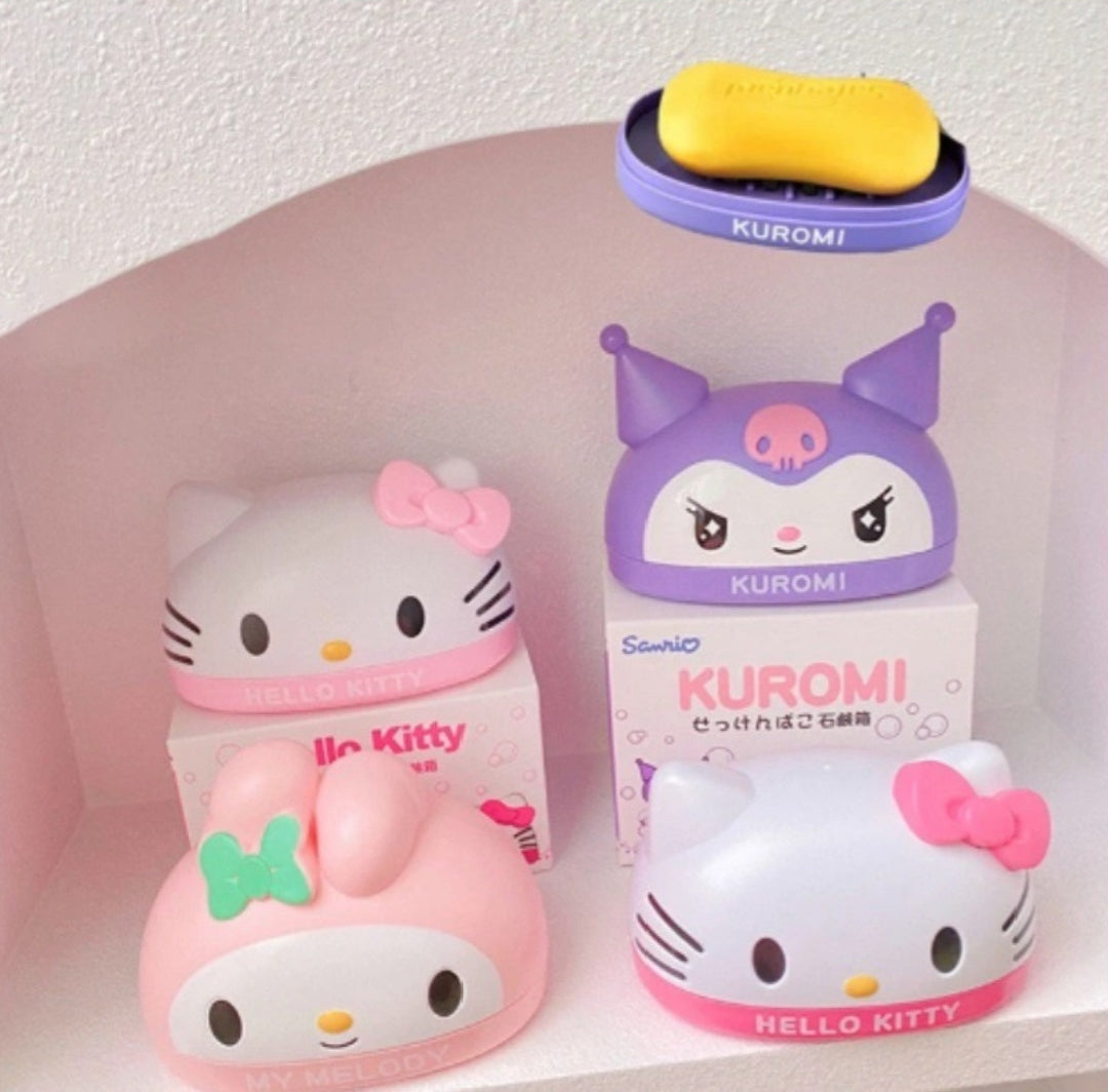 Jabonera sanrio #CodP