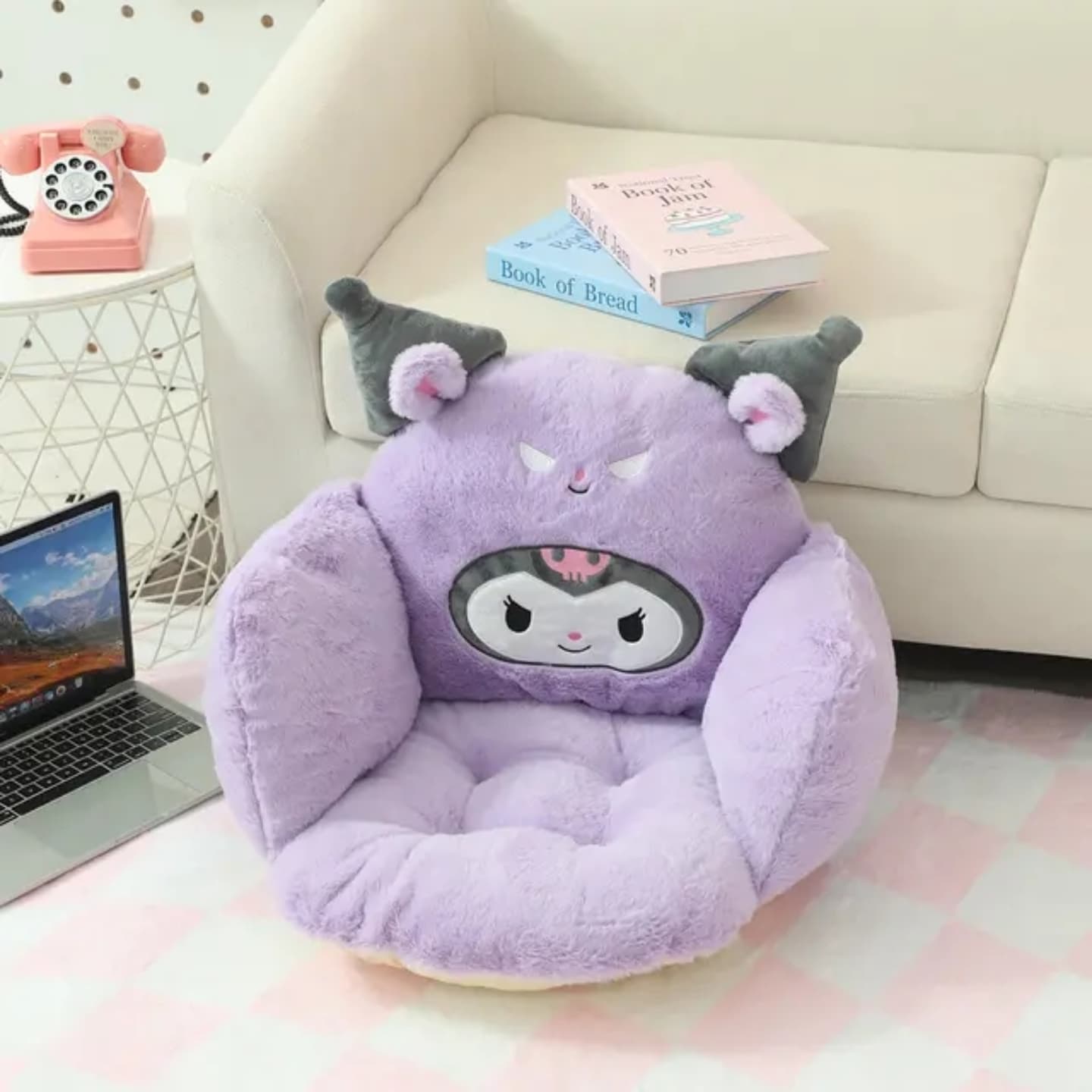 Cojín para silla #CodP