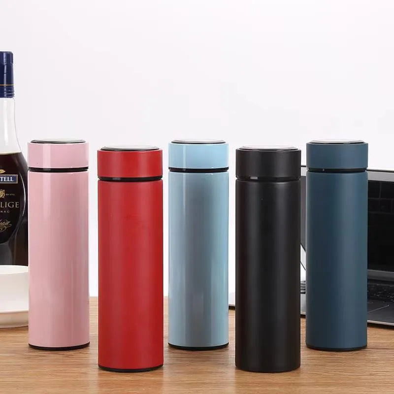 Termos Led unicolor #CodN