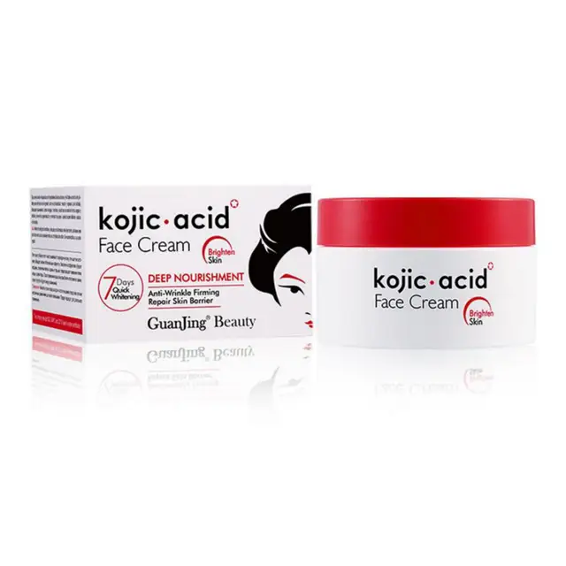 Crema facial aclarante Kojic Acid #CodL