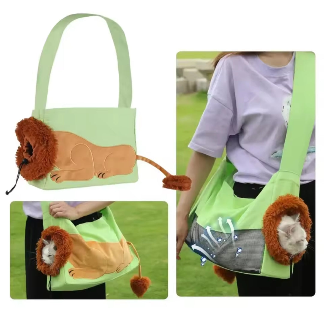 Transportador para mascotas #CodU